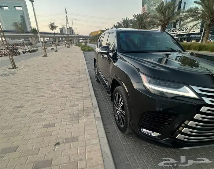 لكزس بيبي 2024 1