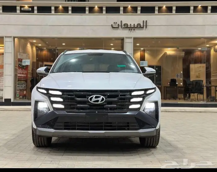 توسان اصفار موديل 2025 بدون دفعه اولى 9