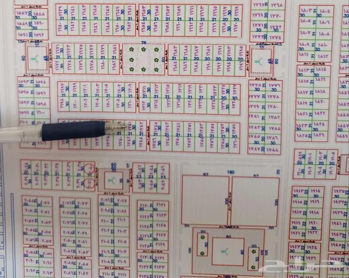 للبيع أرض سكنية محافظة المجمعة 1