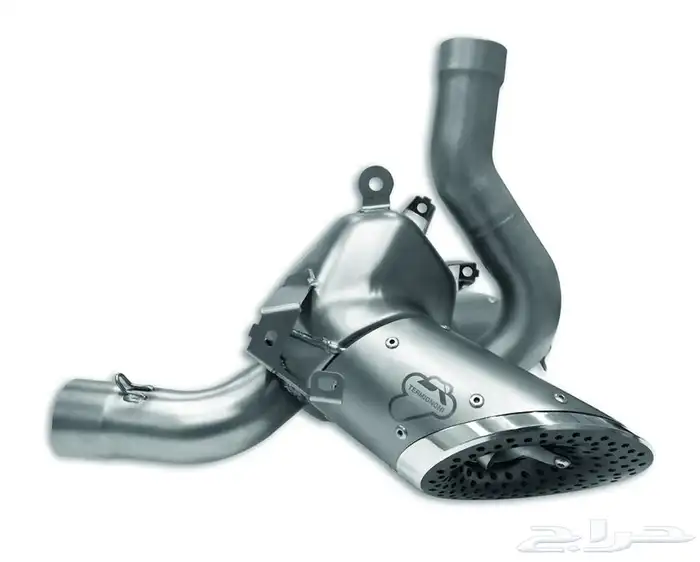 Terminioni full Racing exhaust X Diavel 3