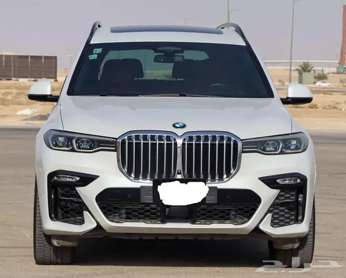 بي ام دبليو X7 2020 مستخدم 7