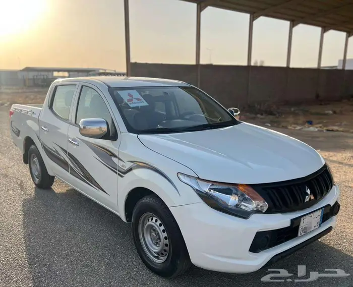 ميتسوبيشي L200 2018 3
