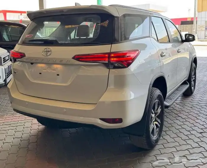 تويوتا فورتشنر دبل 2025 GX2 اقساط 2