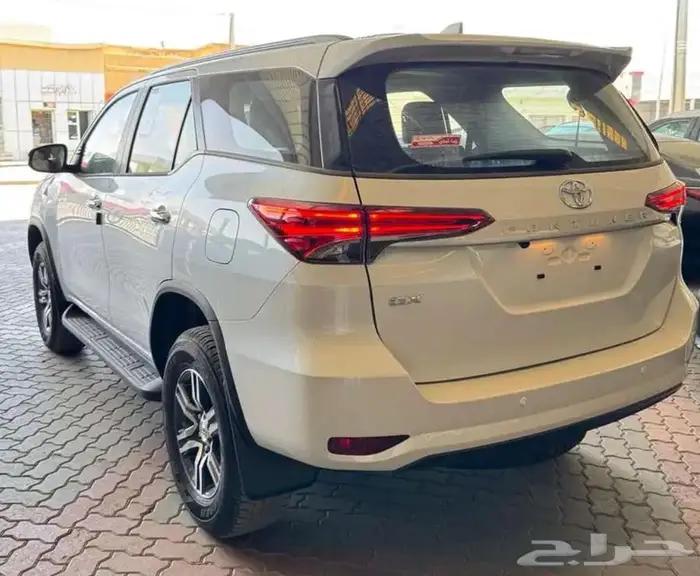 تويوتا فورتشنر دبل 2025 GX2 اقساط 3