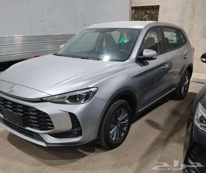 ام جي MG ZS ستاندر 2025 الشكل الجديد كاش وأقساط 4