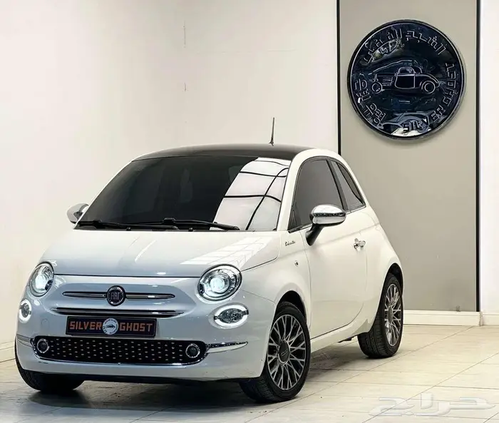 فيات 500 وكاله 2022 2