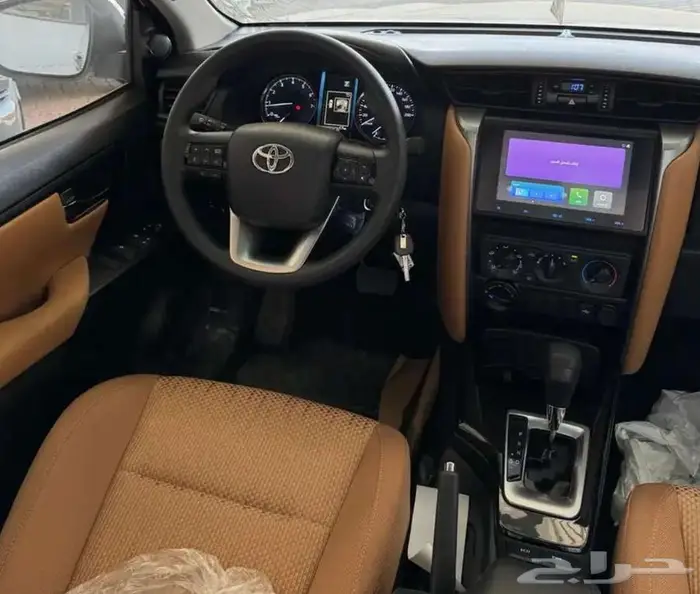 تويوتا فورتشنر دبل 2025 GX2 اقساط 5