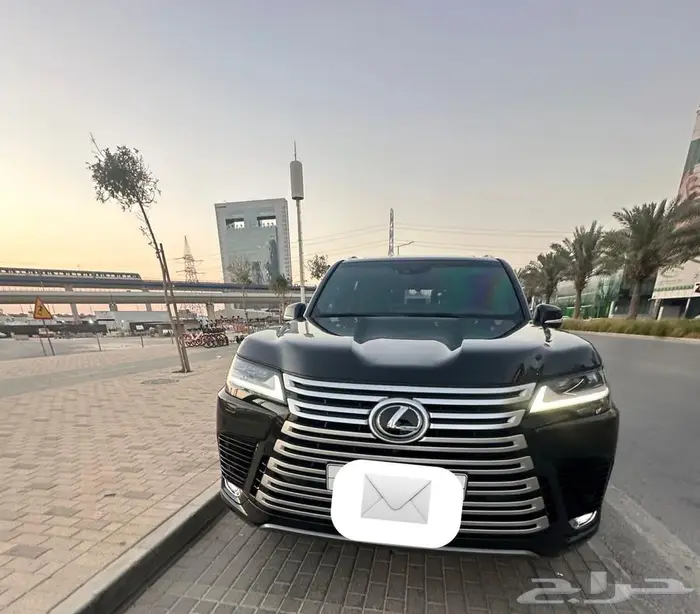 لكزس بيبي 2024 3