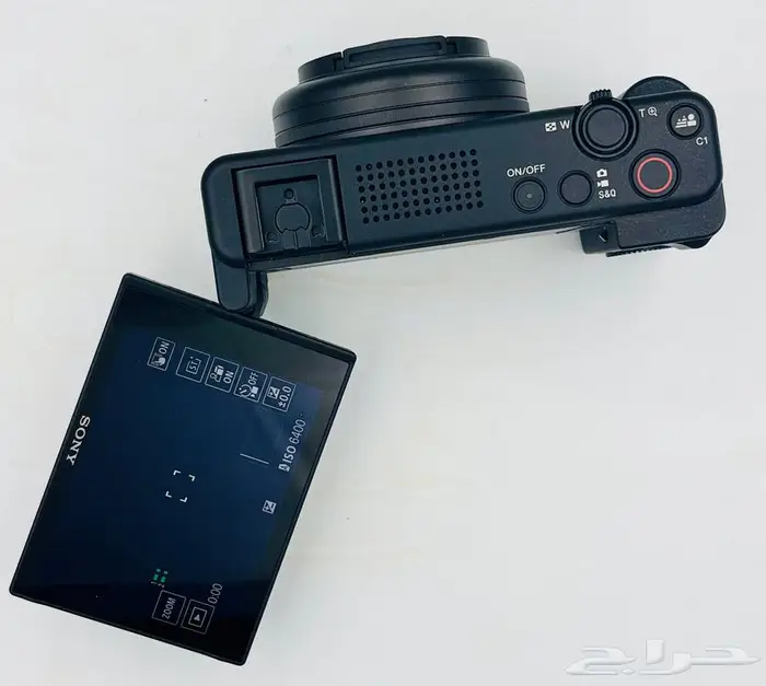 كاميرا سوني zv-1f 0