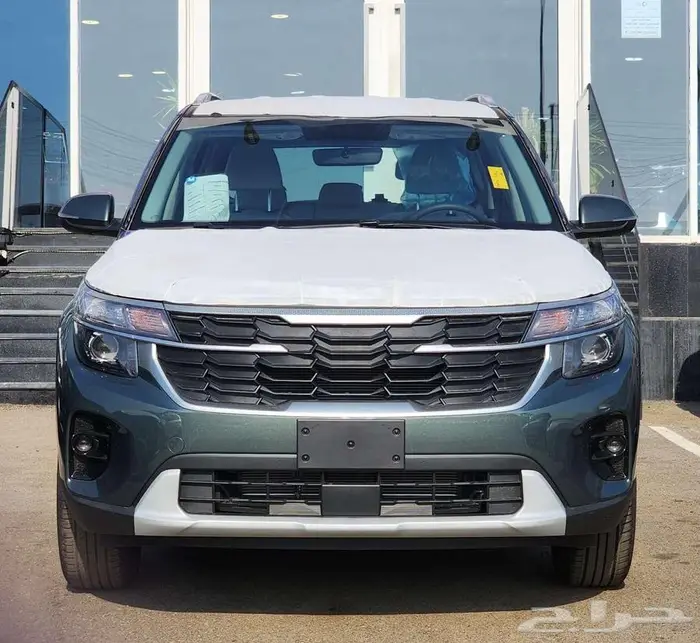 كيا سيلتوس ستاندر 2026 KIA SELTOS GL 0