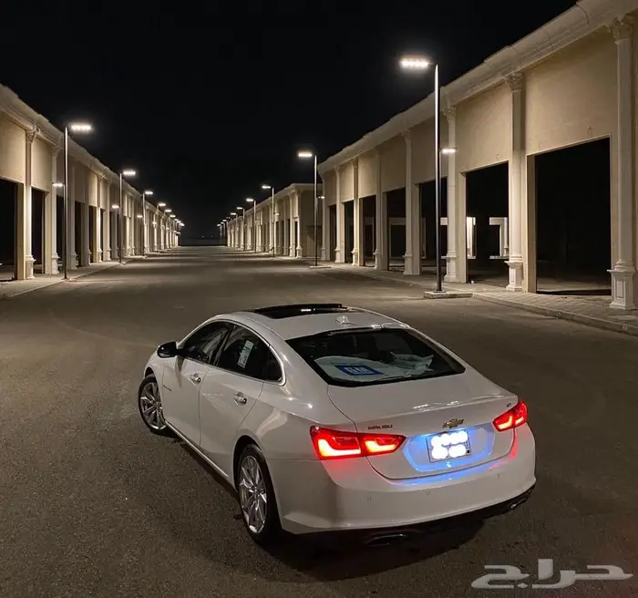 ماليبو 2017 2