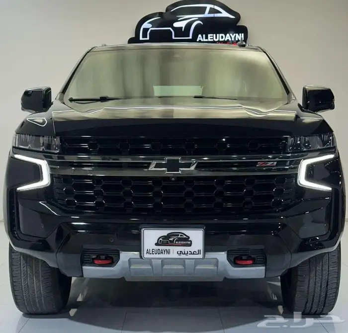 شيفروليه تاهو Z71 2021 3