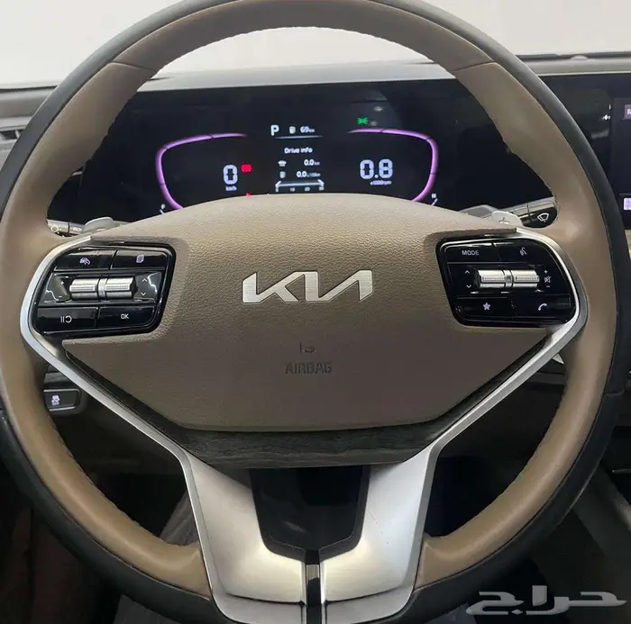 كيا k8 2022 خليجي 10