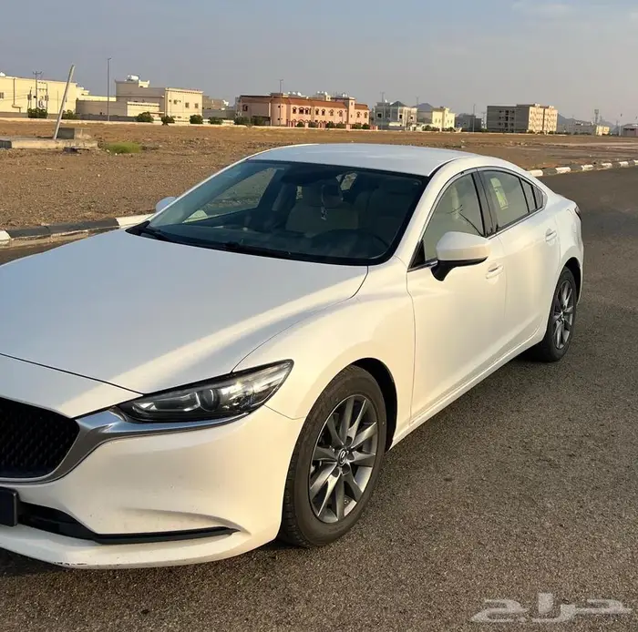 مازدا 2020 5