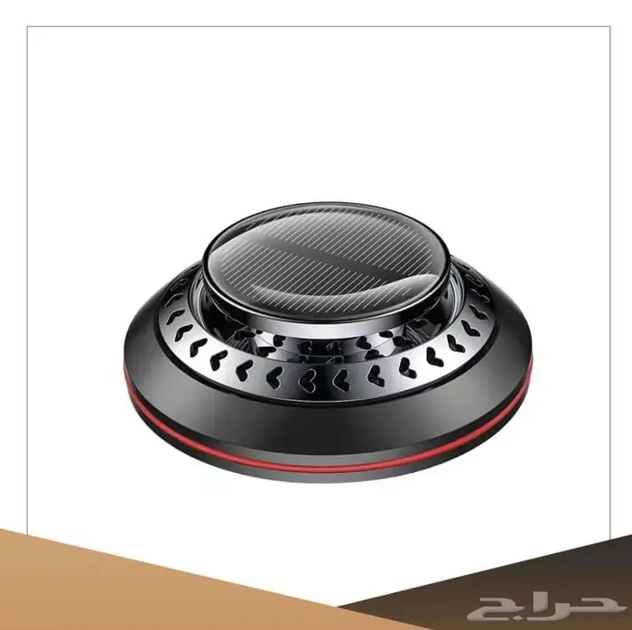 فواحة الطاقة الشمسية للسيارة من ليون اكس 0