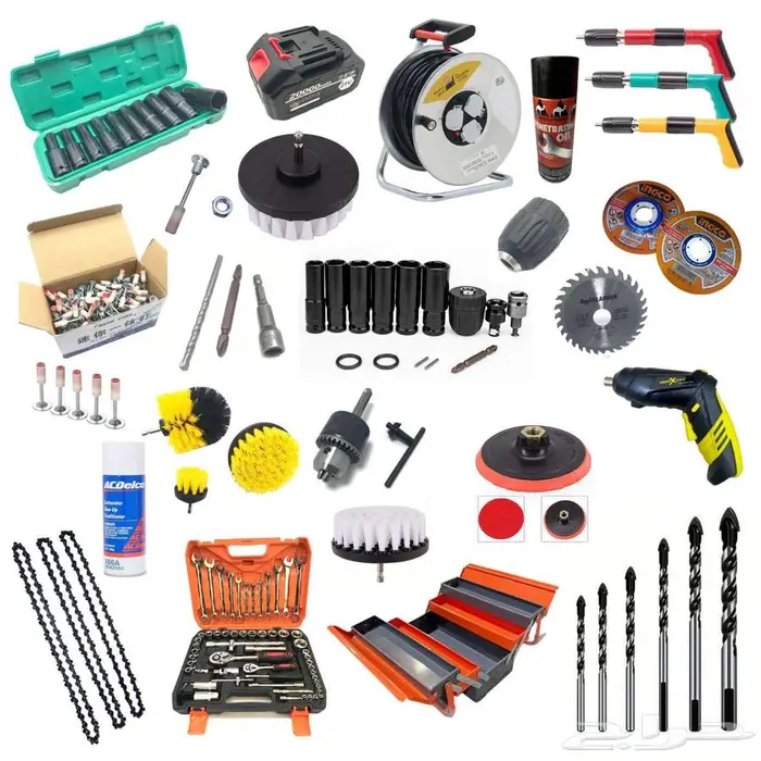 200 طلقة مسامير - افضل سعر - شحن مجاني 41