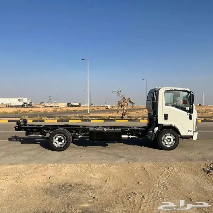 ايسوزو ديانا 4 طن شاص طويل 2025 بسعر اقل للموسسات والشركات 3