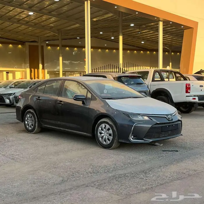 تويوتا كورولا XLI ستاندر 2025 - عروض الأقساط 26