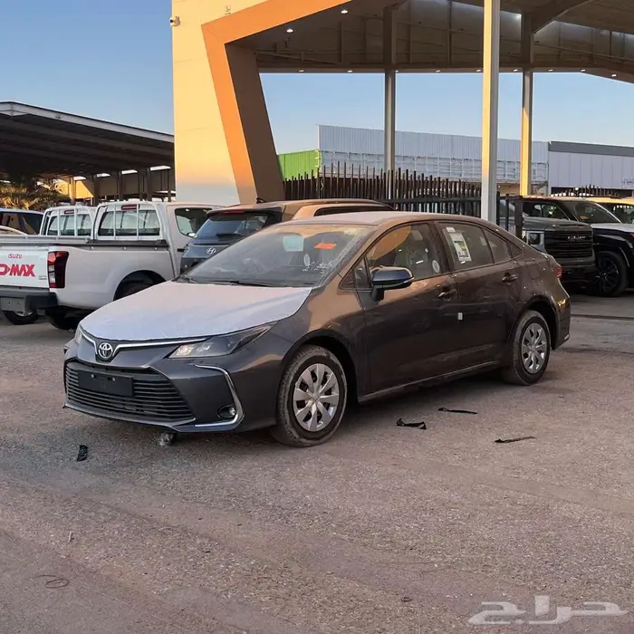 تويوتا كورولا XLI ستاندر 2025 - عروض الأقساط 46