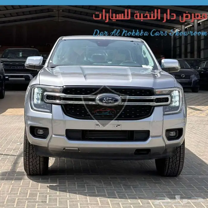 فورد رينجر -XLTجديد 2024 اقساط وكاش 1