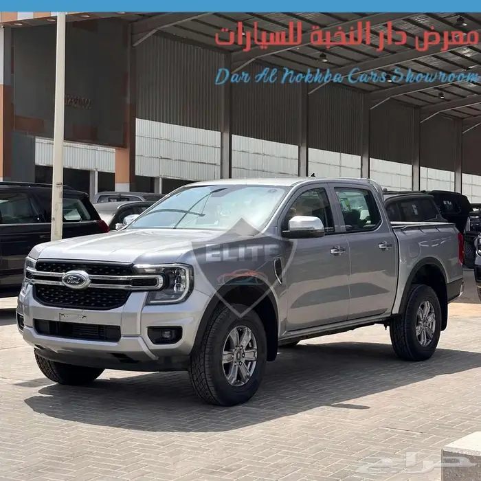 فورد رينجر -XLTجديد 2024 اقساط وكاش 6