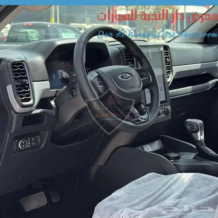 فورد رينجر -XLTجديد 2024 اقساط وكاش 9