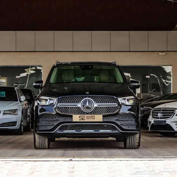 مرسيدس GLE450 موديل 2023 جفالي 0