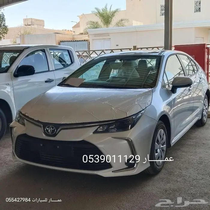 تويوتا كورلا 2مكينة2.0 طيس 2025 2