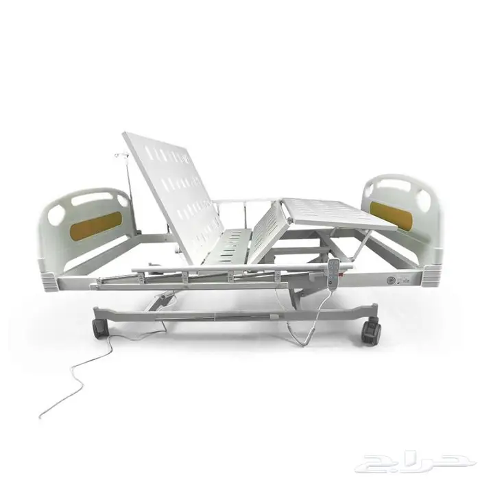 سرير طبي كهربائي عريض 0