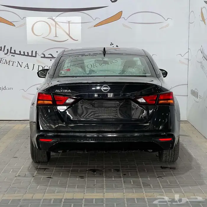 نيسان التيما S استاندر بنزين تماتيك 2025 3