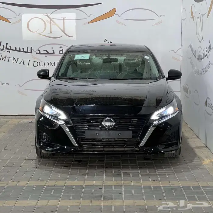 نيسان التيما S استاندر بنزين تماتيك 2025 1