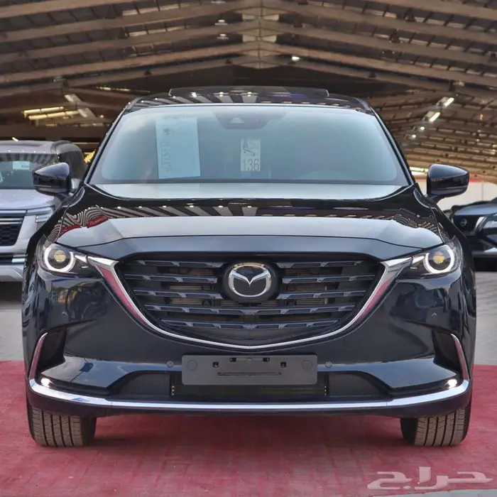مازدا CX9 ايجنايت 2024 خليجي بسعر مميز 3