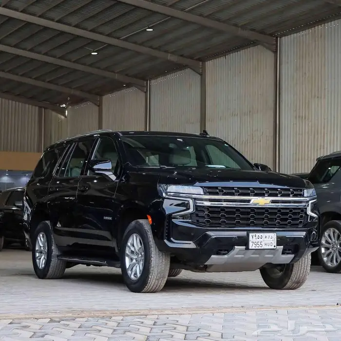تاهو 2021 LS بدون دبل 1