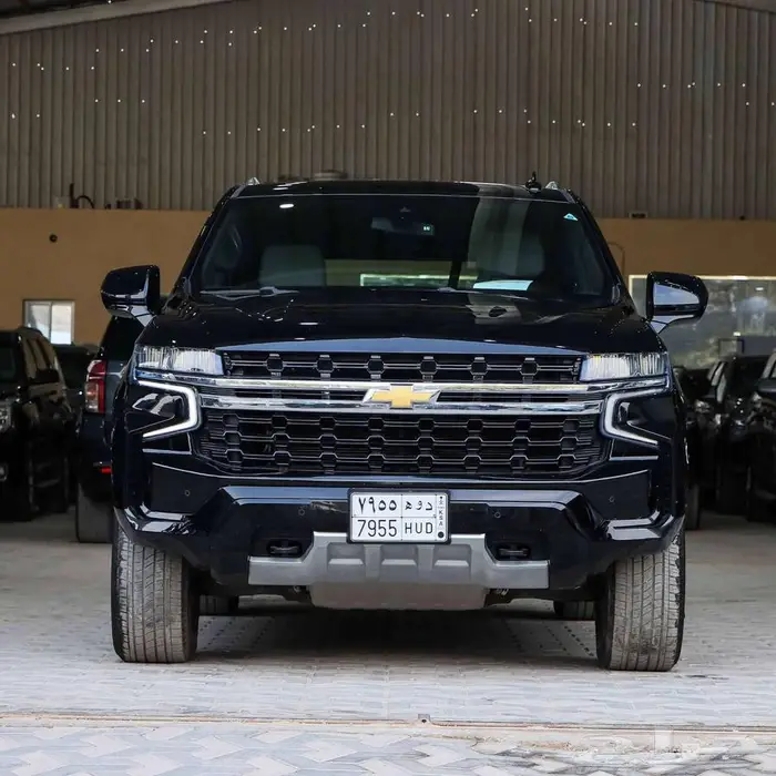 تاهو 2021 LS بدون دبل 0