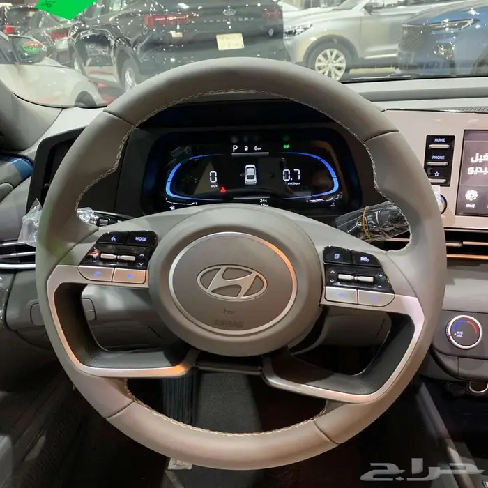 هيونداي النترا 2000 سي سي 2025 6