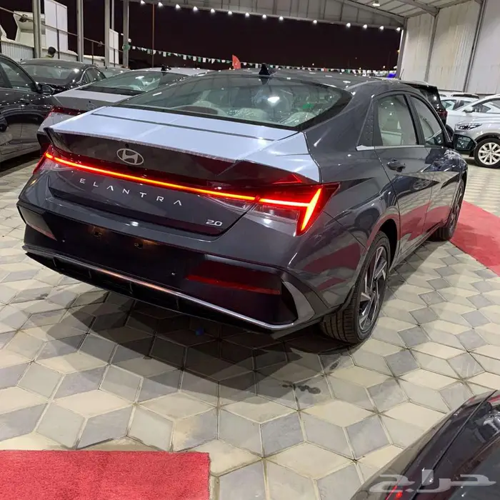 هيونداي النترا 2000 سي سي 2025 8