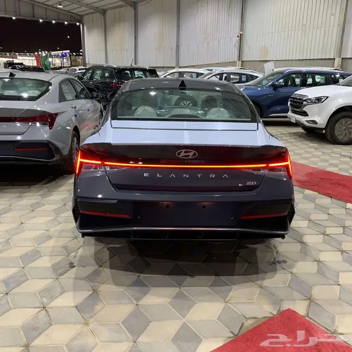 هيونداي النترا 2000 سي سي 2025 7