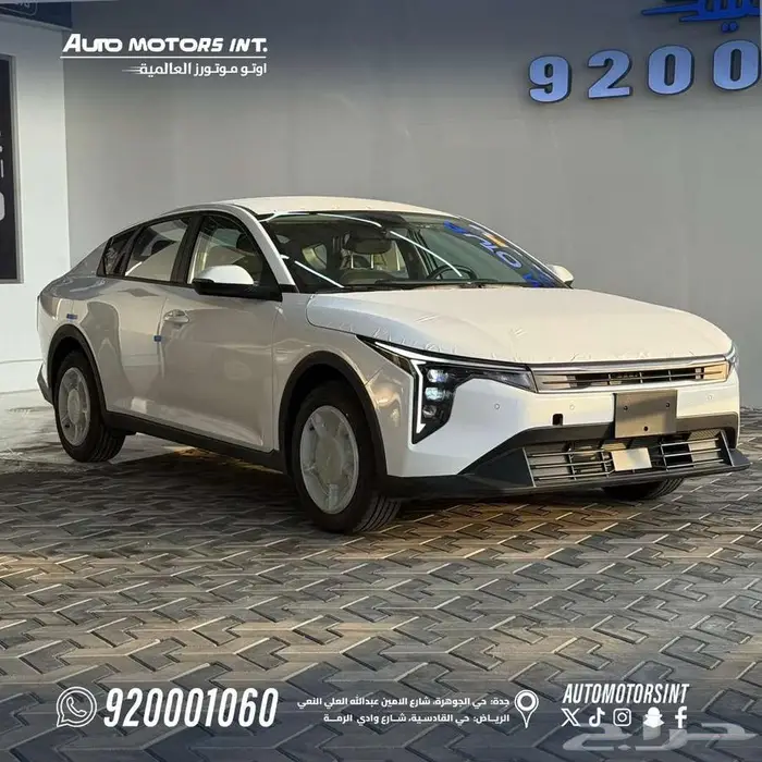 كيا K4 استاندر GL 1.6 موديل 2026 متوفر جميع الفئات عرض خاص 3