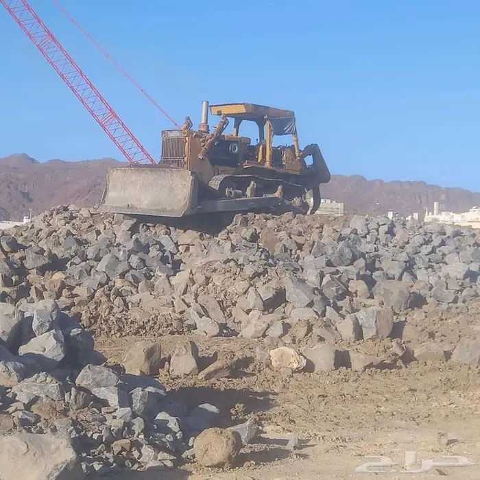 بلدوزر للايجار 1