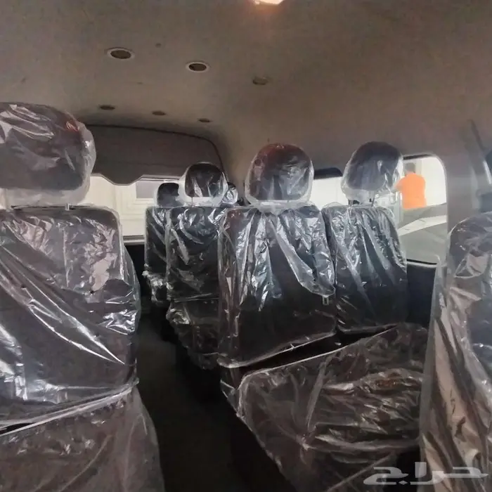 باص فوتون 18 راكب و 13 راكب 2025 افضل سعر كاش او اقساط 9