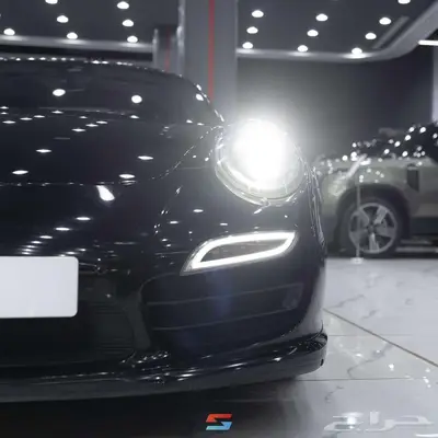 بورش 911 تيربو موديل 2014 index