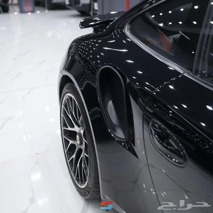 بورش 911 تيربو موديل 2014 14