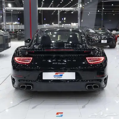 بورش 911 تيربو موديل 2014 index