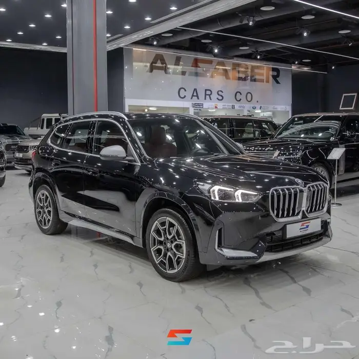 بي ام دبليو اكس 1 موديل 2024 1