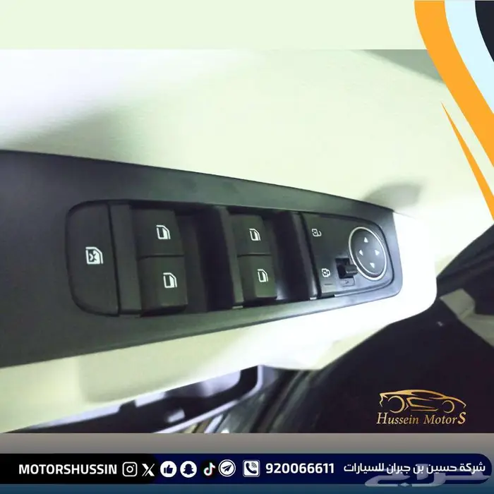كيا كارينز GL 2025 استاندر مطور بسعر 64000 5