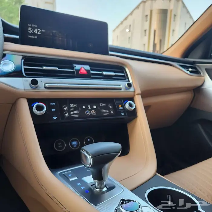 جنسيس G70 برستيج 2025 2