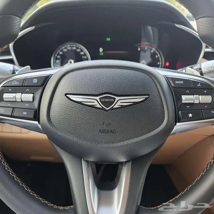 جنسيس G70 برستيج 2025 3