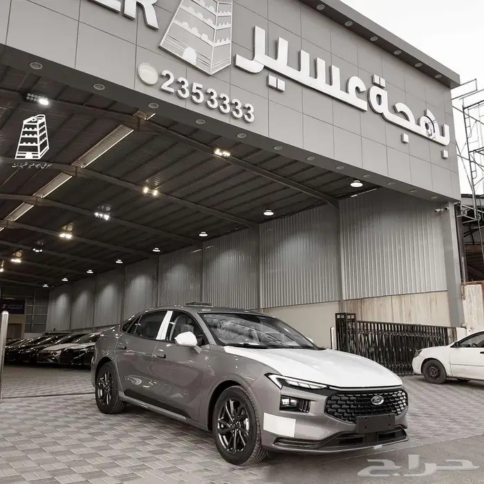 فورد توريس امبيانتي 2025 كاش واقساط لجميع البنوك 0