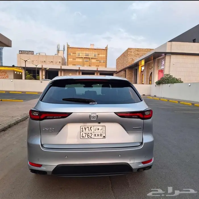 مازدا CX60 فل كامل للبيع 2