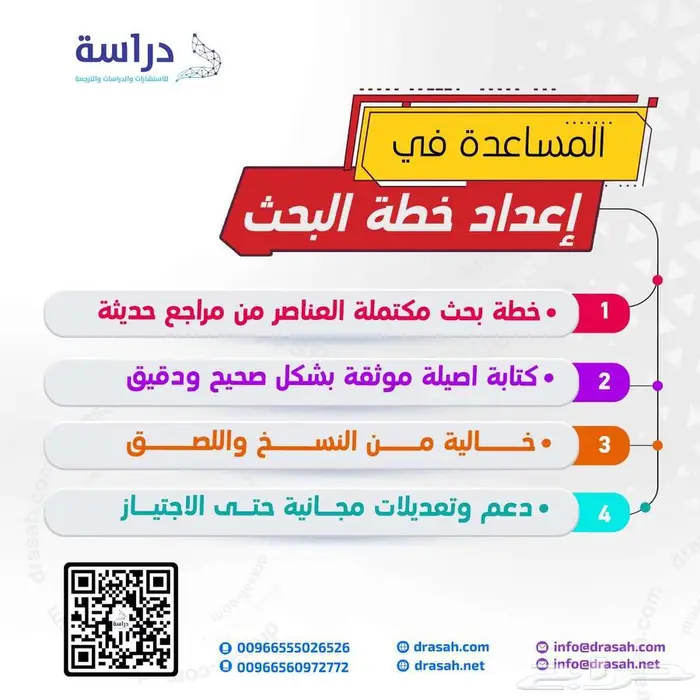 أفضل شركة لكتابة وإعداد خطة البحث في السعودية 0